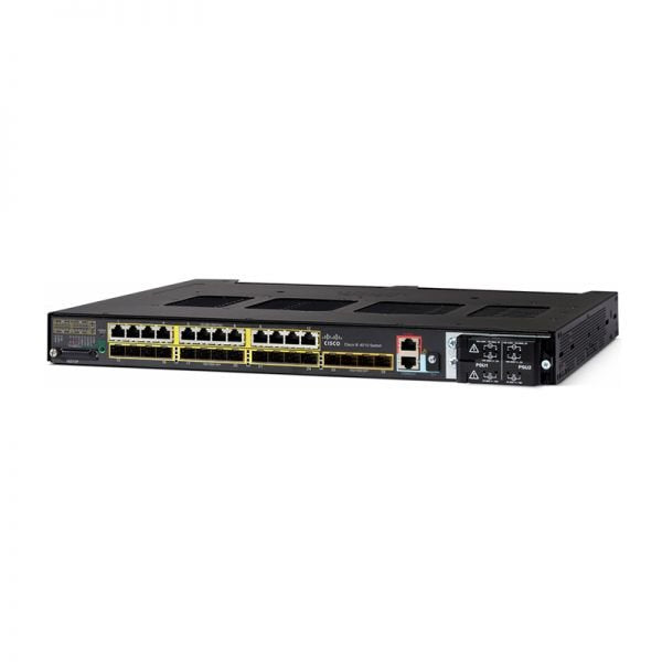 Cisco 4000 Series Network Switch - IE-4010-16S12P