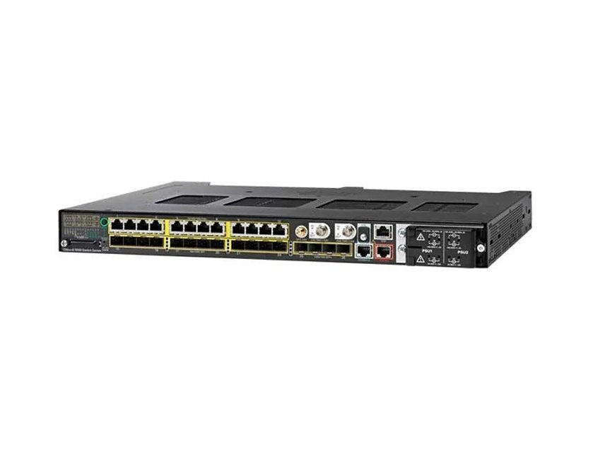 Cisco Network Switch - IE-5000-12S12P-10G