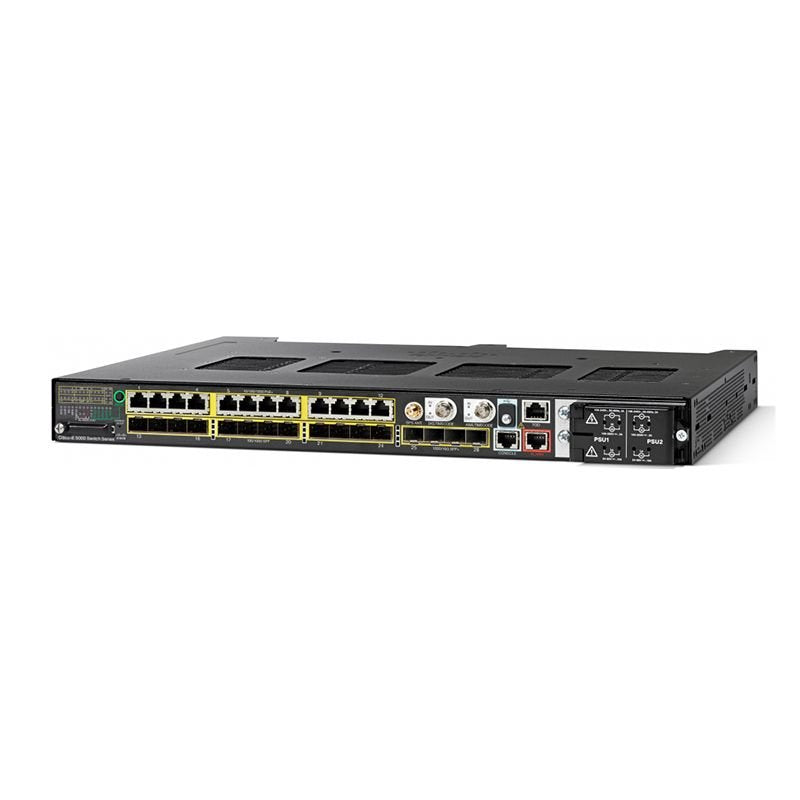 Cisco Network Switch - IE-5000-16S12P