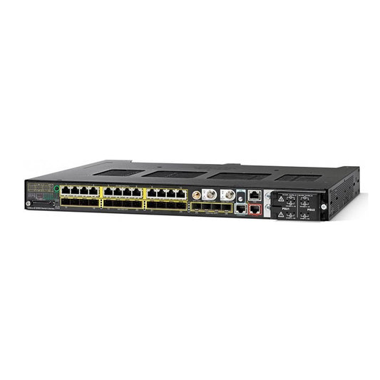 Cisco Network Switch - IE-5000-16S12P