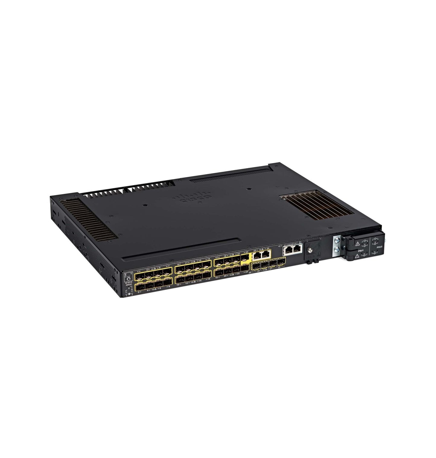 Cisco Catalyst IE9300 Network Switch - IE-9310-26S2C-A