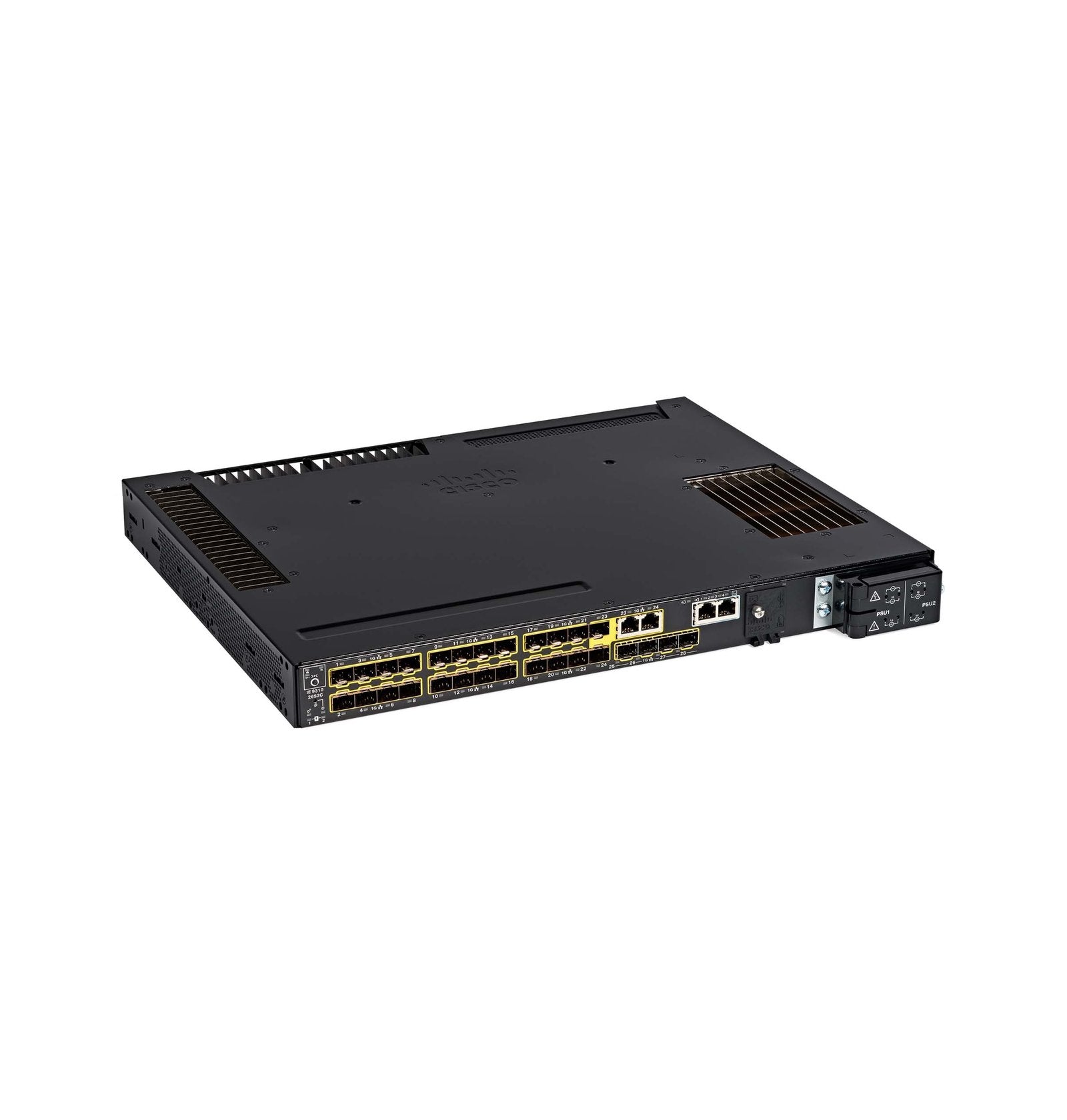 Cisco Catalyst IE9300 Network Switch - IE-9310-26S2C-A