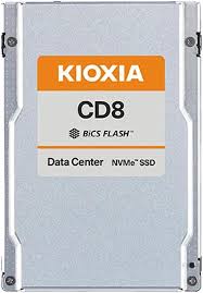 Kioxia Product Image KCD8DRUG1T92