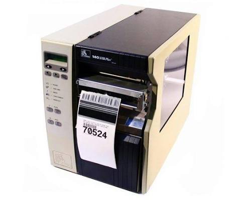 Zebra  Product Image 140XiII