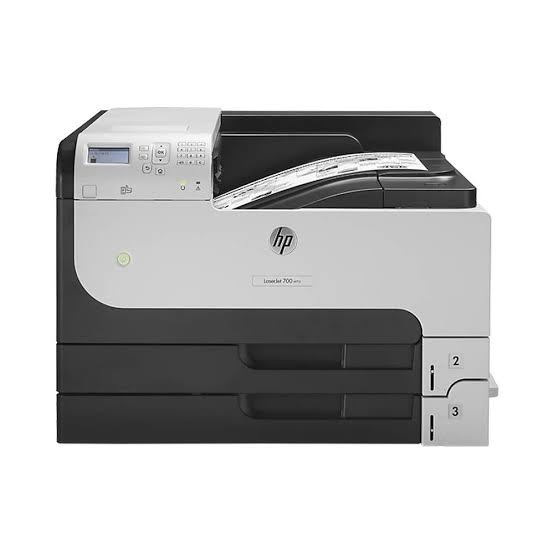 HP  Product Image M712DN