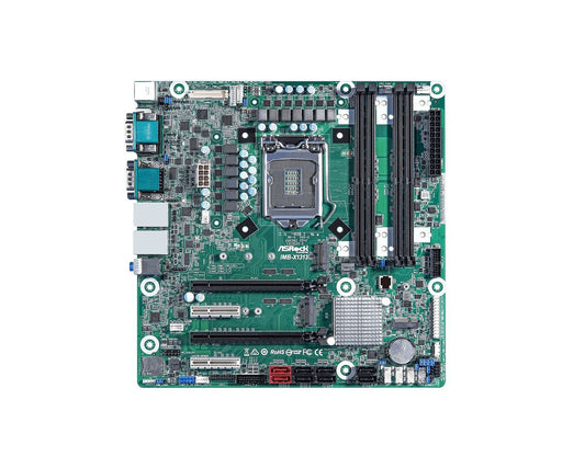 Asrock Desktop Motherboard - IMB-X1313