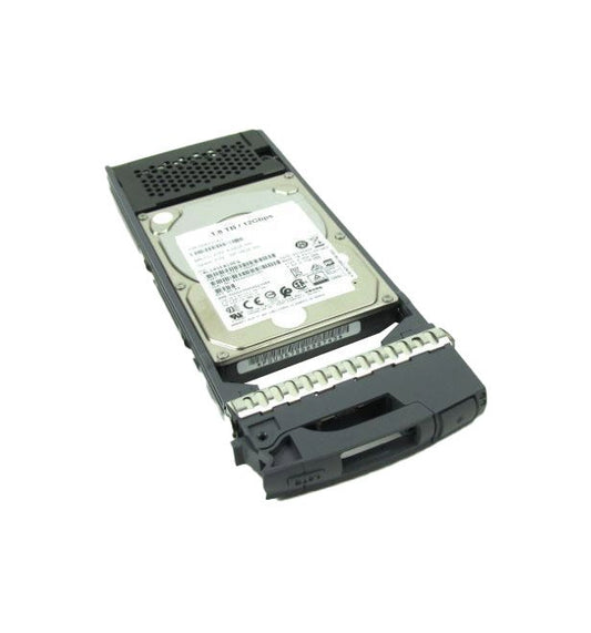 NetApp 1.8TB SAS 12Gb/s Hot Swap 10000RPM 2.5-inc - X343A-R6