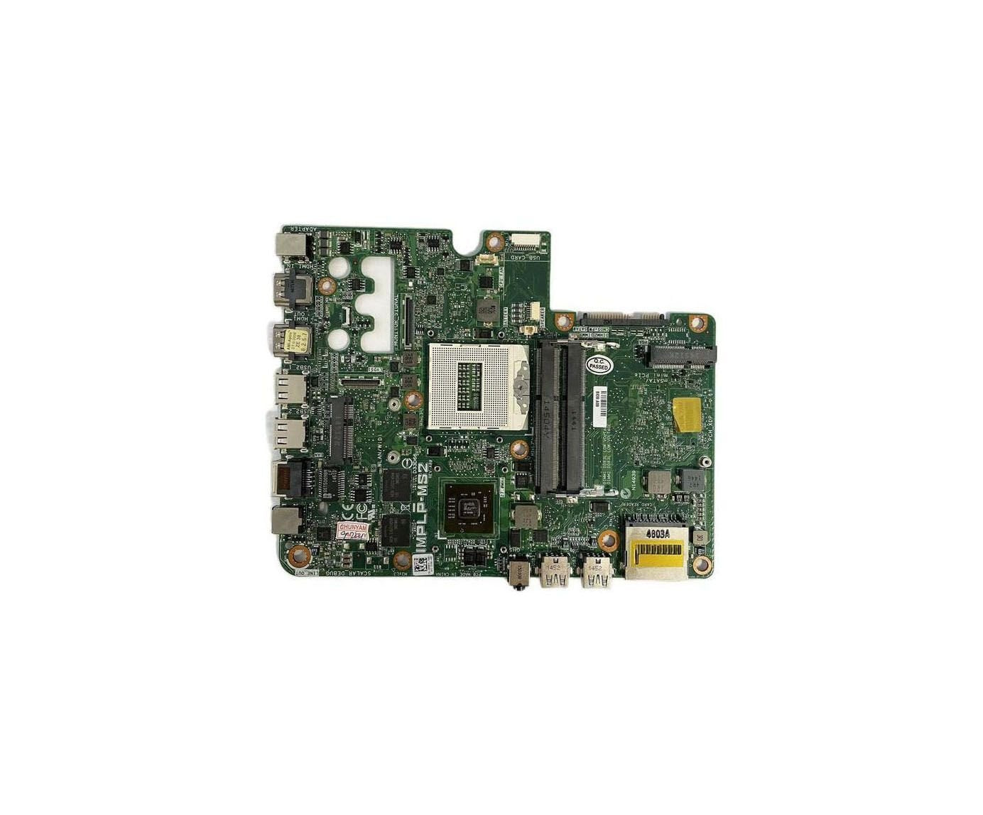 Dell Laptop Motherboard - IMPLP-MS2