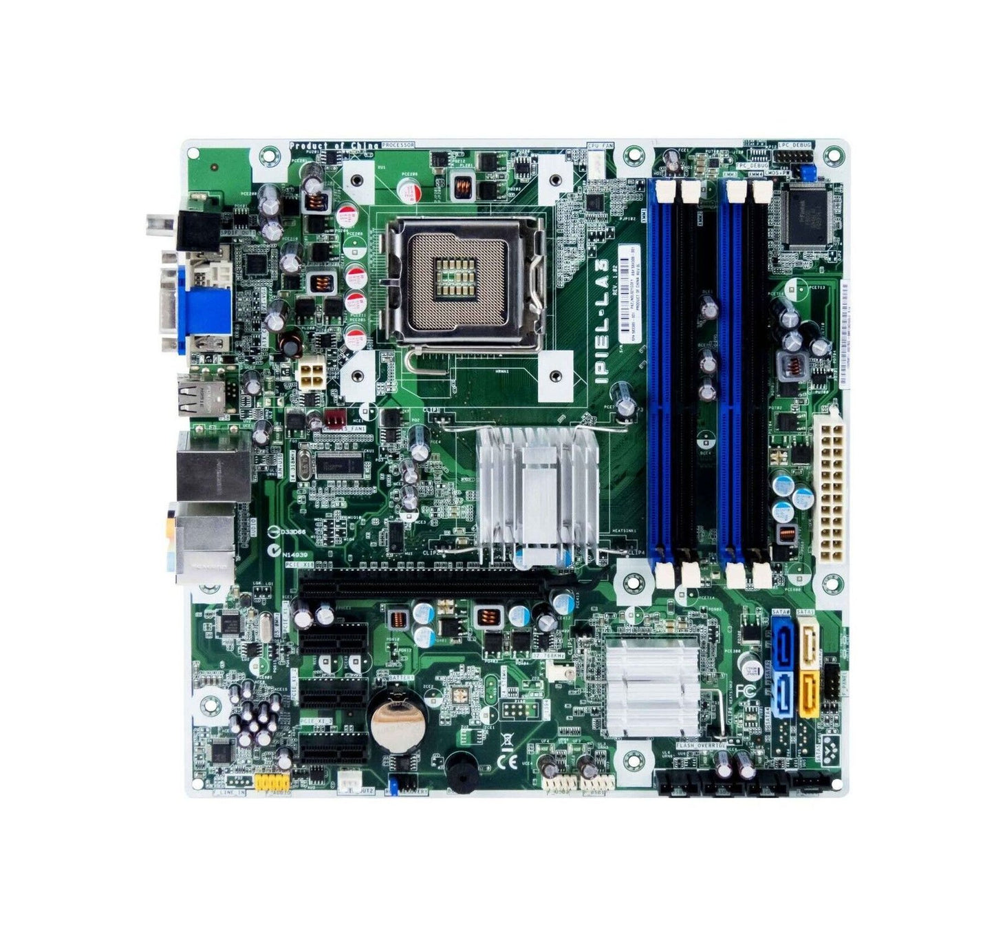 HP Desktop Motherboard - IPIEL-LA3