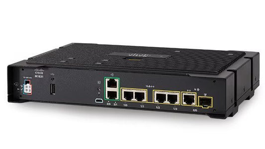 Cisco Router - IR1833-K9