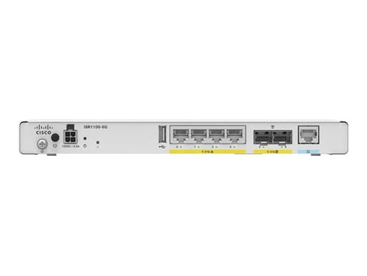 Cisco Router - ISR1100-6G