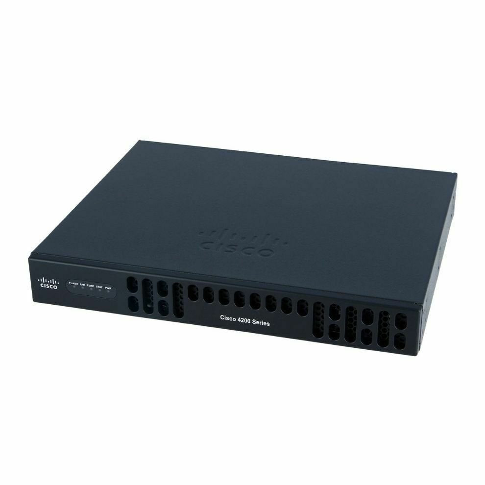 Cisco 4000 Series Router - ISR4221/K9