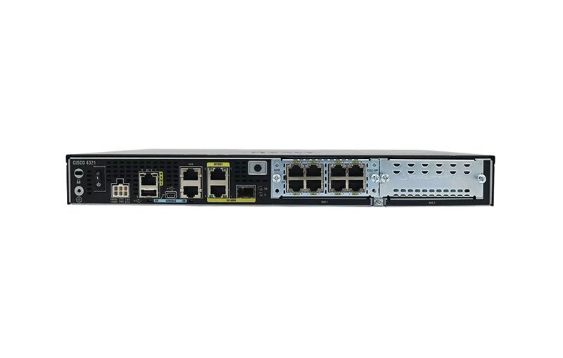 Cisco Router - ISR4321-AX/K9=