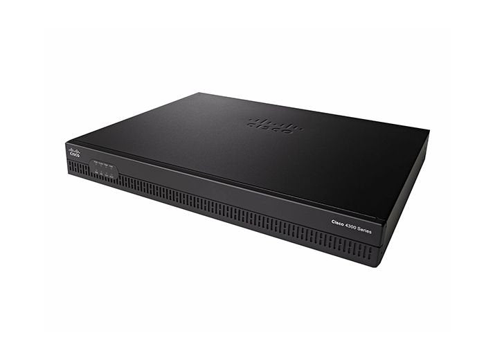 Cisco 4300 Series Router - ISR4321/K9