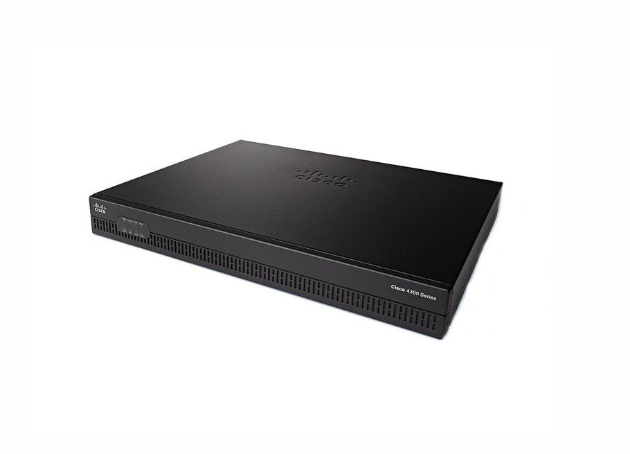 Cisco 4300 Series Router - ISR4321-V/K9
