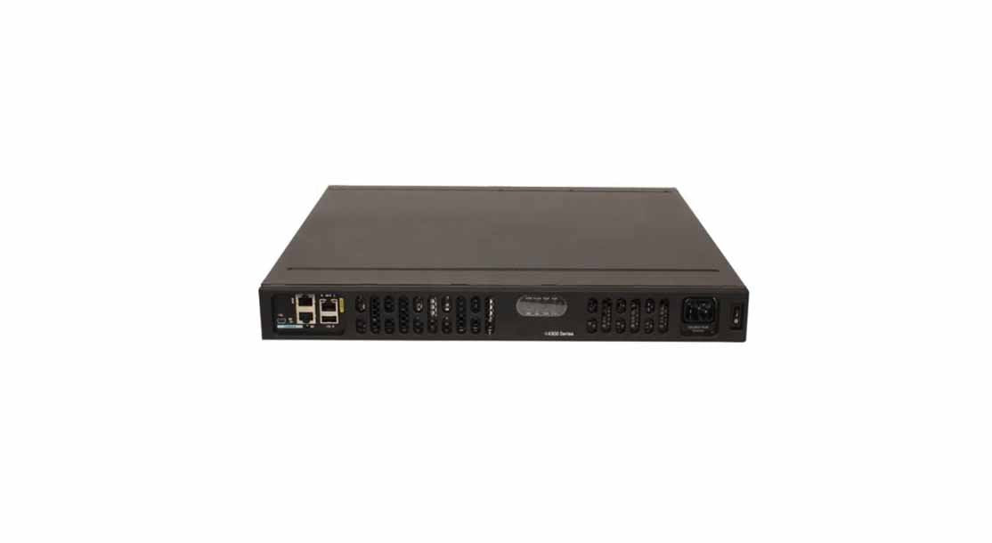 Cisco 4300 Series Router - ISR4331-AX/K9