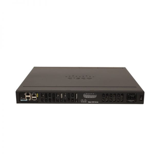 Cisco ISR 4000 Series Router - ISR4331/K9