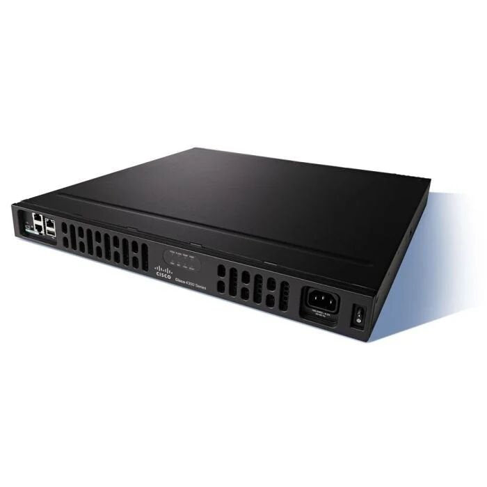 Cisco 4000 Series Router - ISR4331-SEC/K9