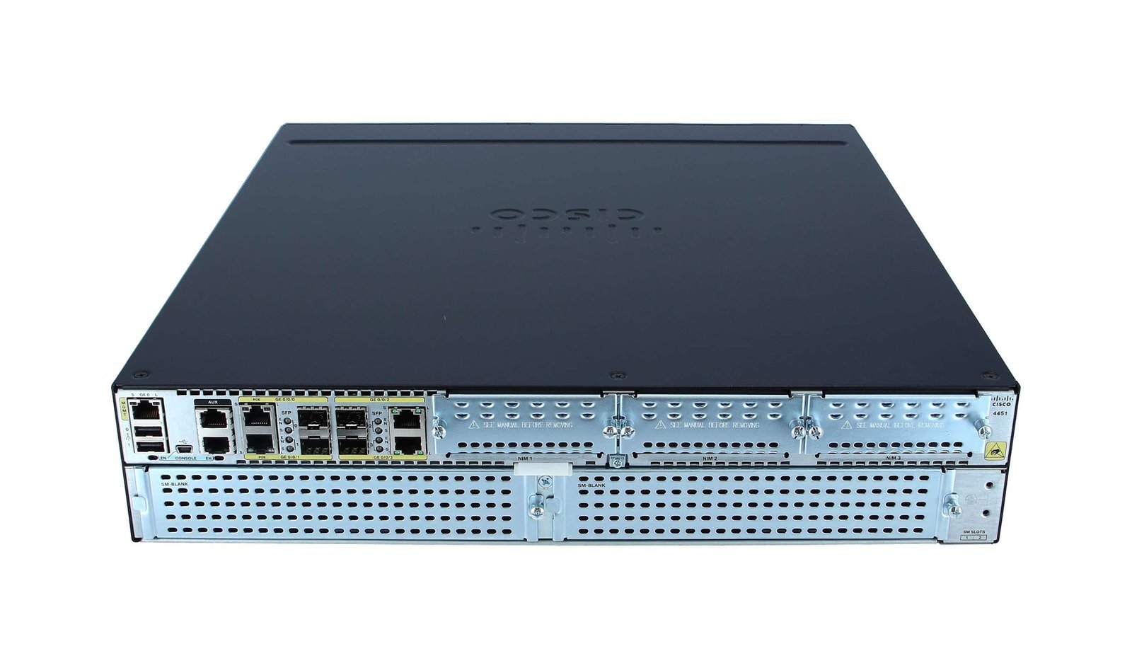 Cisco 4400 Series Router - ISR4451-X-SEC/K9