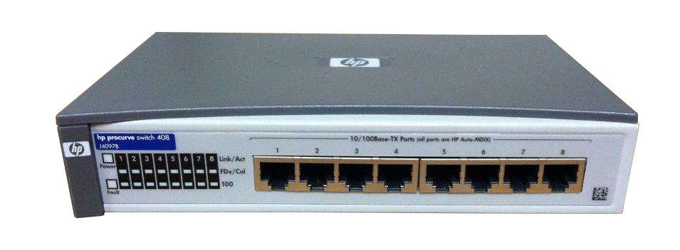HP Network Switch - J4097B