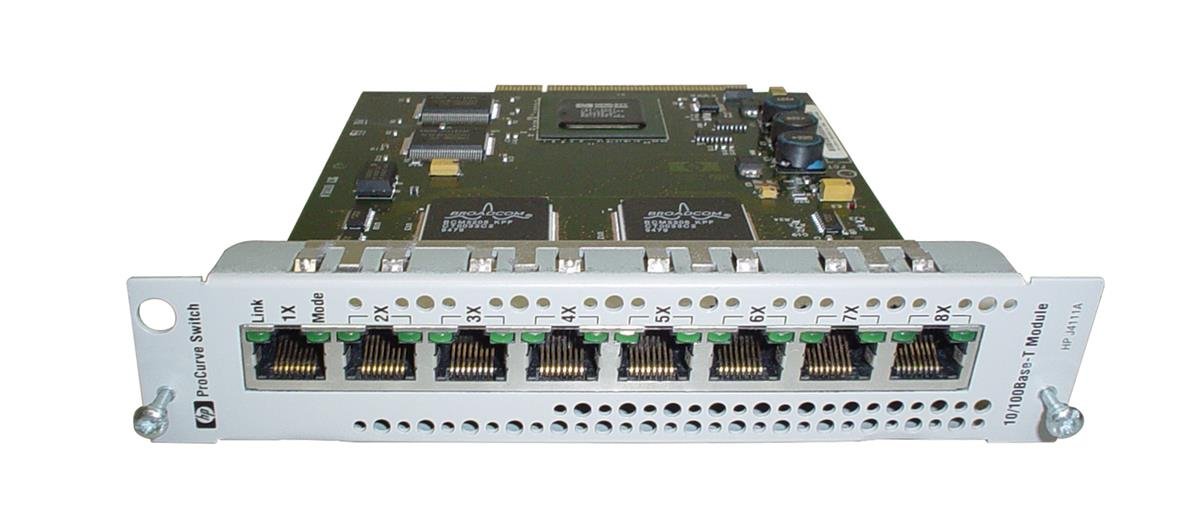 HP Network Switch - J4111A