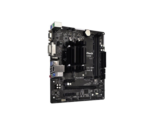 Asrock Desktop Motherboard - J4125M