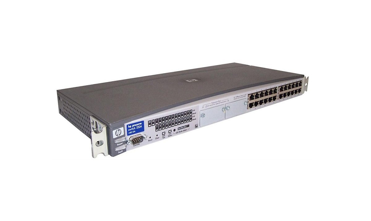 HP Network Switch - J4813A#ABA