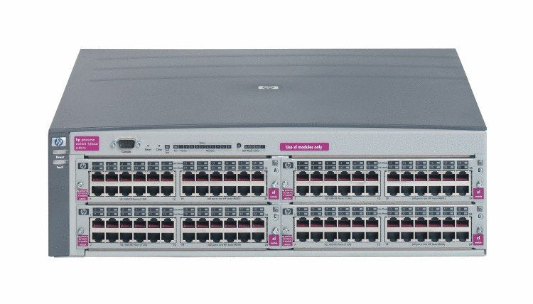HP Network Switch - J4850A