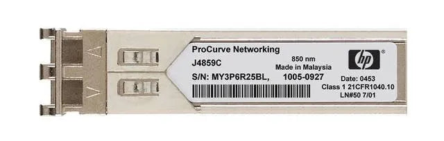 HP Transceiver - J4859-69301