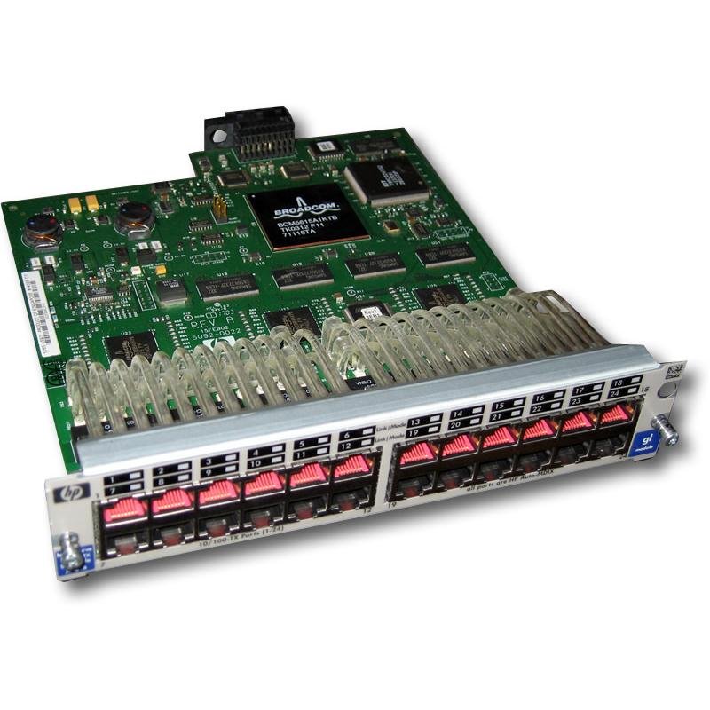 HP Network Module - J4862B