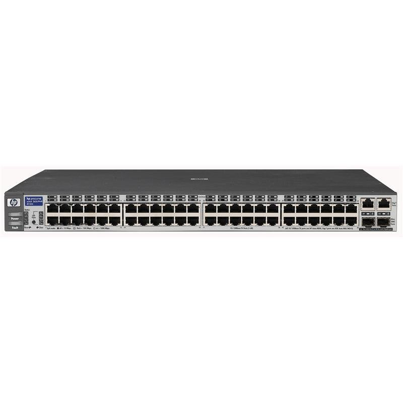 HPE Network Switch - J8165A