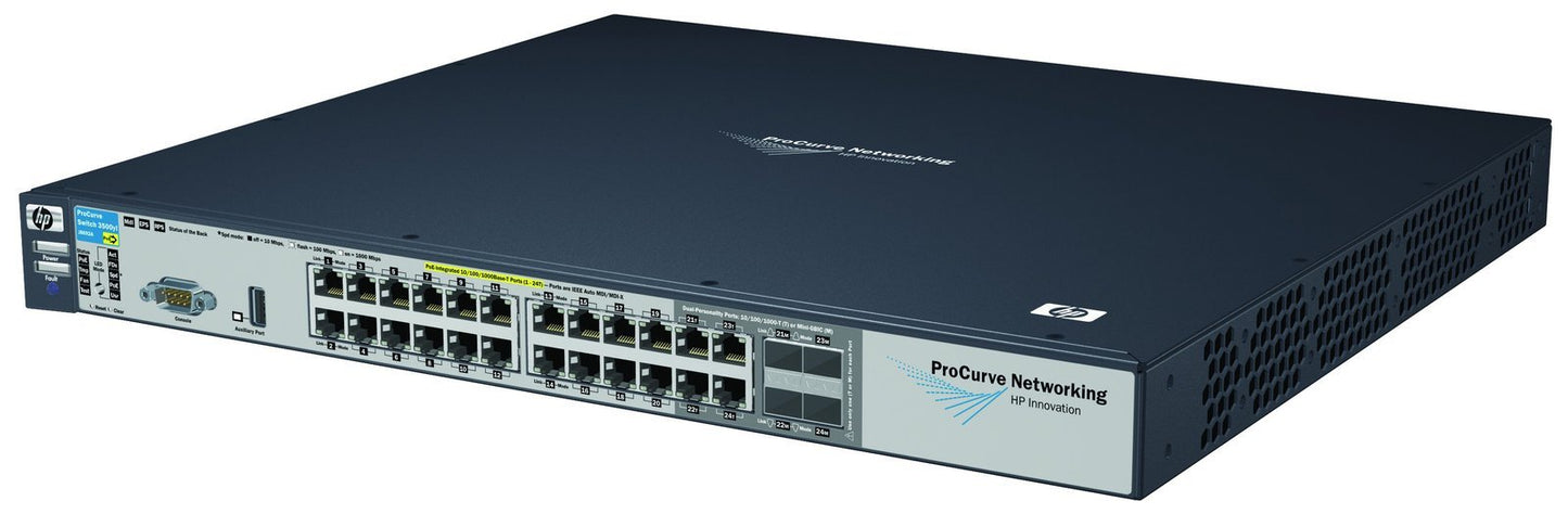 HPE Network Switch - J8692A#ABA