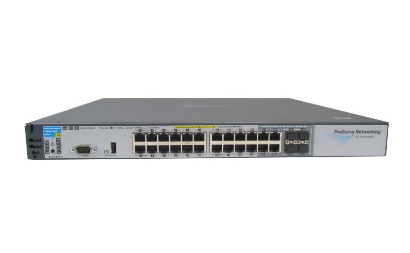 HPE Network Switch - J8692-61001