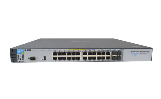 HPE Network Switch - J8692-61001