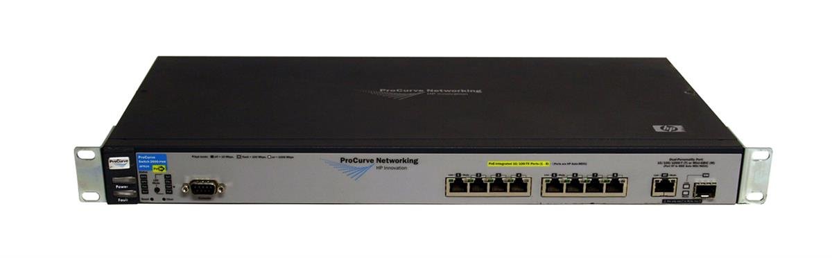 HP Network Switch - J8762A