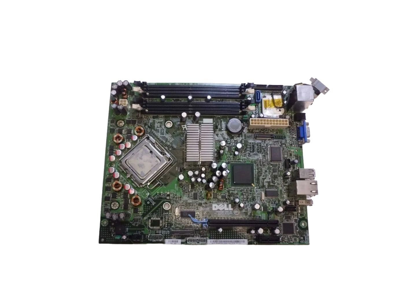 Dell Desktop Motherboard - J8888