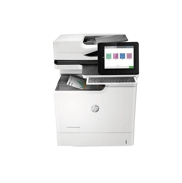 HP Laser Printer - J8A10A#BGJ