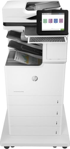 HP Product Image M681z