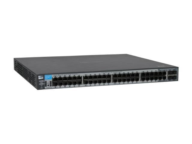HP ProCurve 2900 Network Switch - J9050-69001
