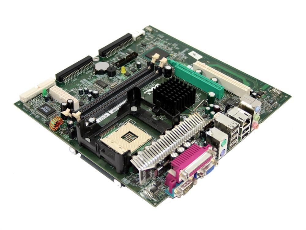 Dell Desktop Motherboard - J9057