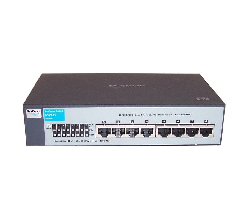 HPE Network Switch - J9077A
