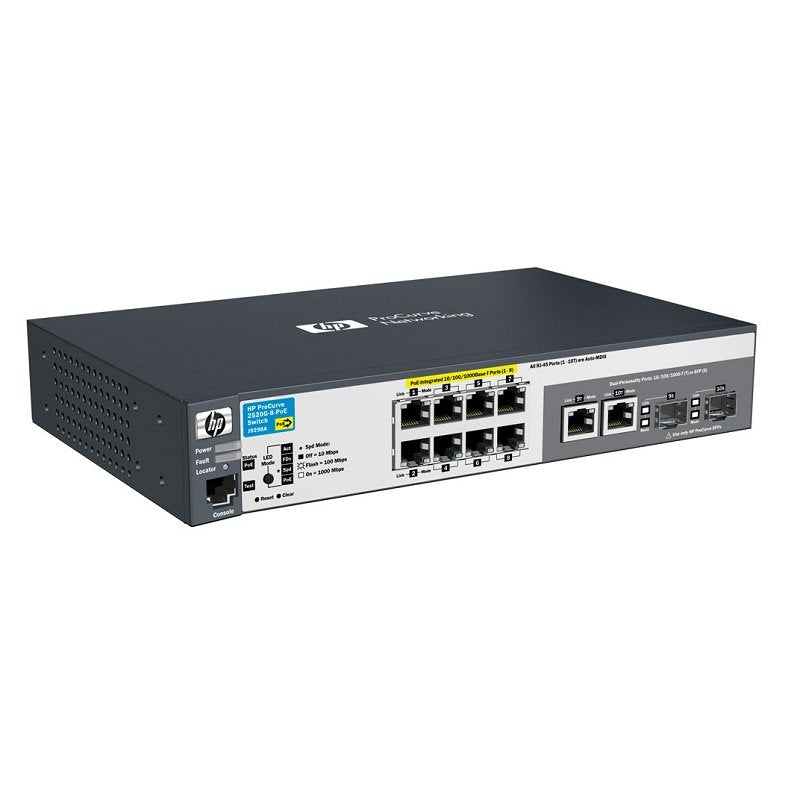 HP Network Switch - J9137A#ABA