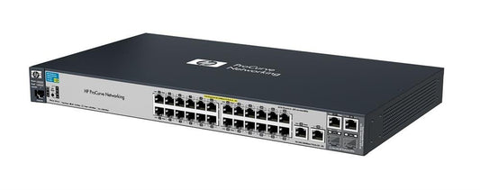 HP 2520 Network Switch - J9138A