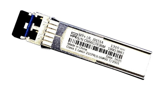 HP Transceiver - J9151A#ABB