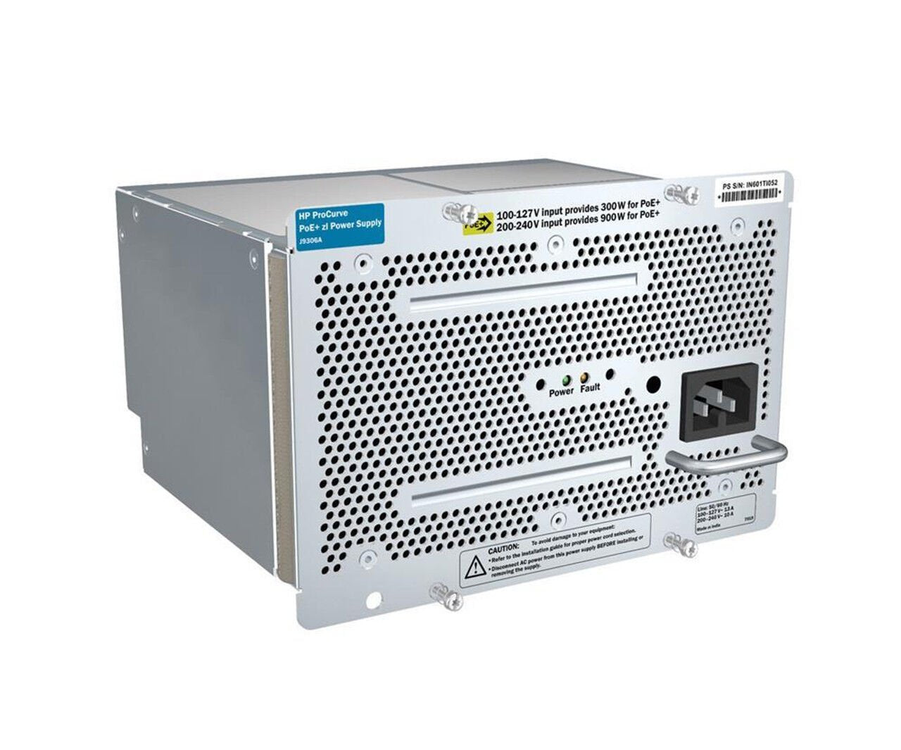 HP 1500-Watts Power Supply - J9306-61001