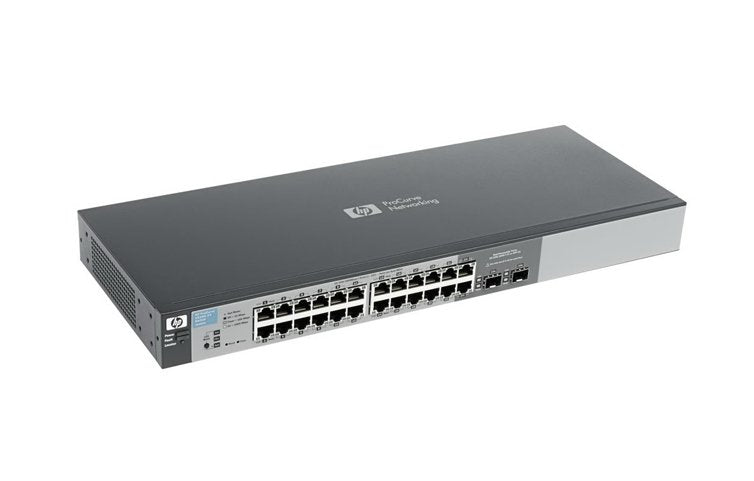 HP ProCurve 1810G Network Switch - J9450A