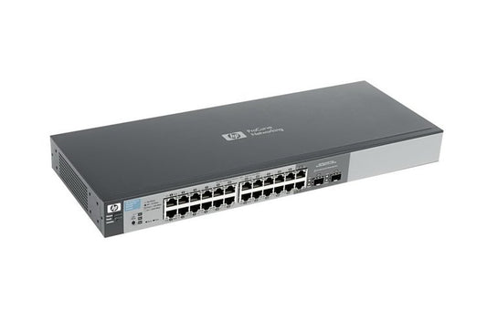 HP ProCurve 1810G Network Switch - J9450A
