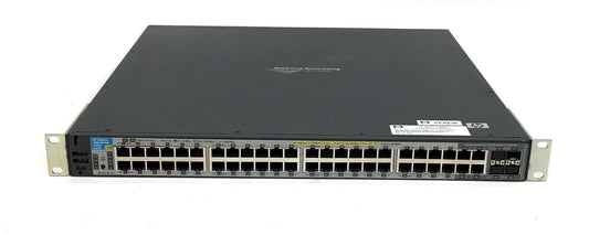 HP Procurve 3500-48-PoE 48-Ports Network Switch - J9473A