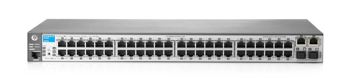 HP Aruba 2620 Network Switch - J9626A