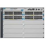HP E5412 zl Switch Chassis Manageable 12 x Expansio - J9643A